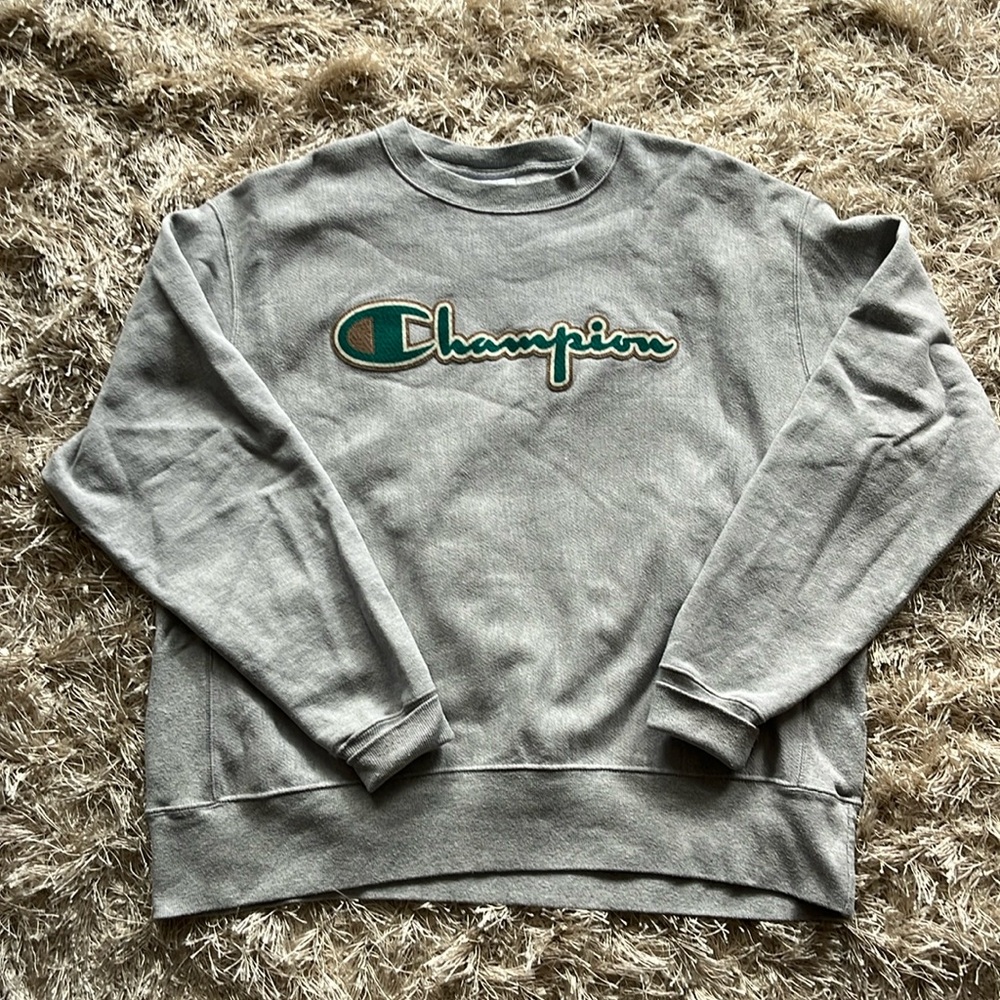 Champion Crewneck